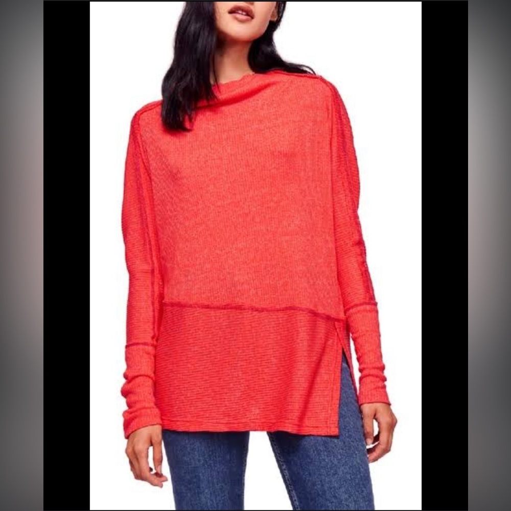 Free People We the Free Londontown Thermal
Small Dolman Style